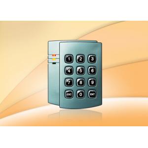 China IP65 Proximity ID Card Reader Rfid Access Control System With LED Indicator supplier