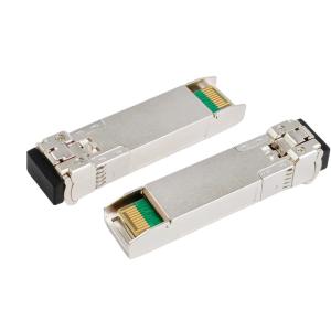 China SFP-25GBX-U-10 Cisco Compatible Transceivers TX1270nm / RX1330nm 10km SMF LC supplier