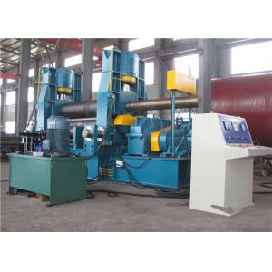 China High Precision Aluminium Sheet Rolling Machine Freely Setup Plate Width supplier