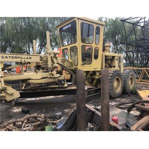 used Construction Equipment for hot sale Used Cat motor grader 14g/140g made in Japan / USA