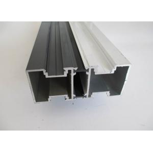 China Alloy 6063 Aluminium Extruded Profiles supplier