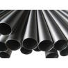 Austenitic Stainless Steel Hollow Bar Black 275mm Anti - Corrosion For Industry
