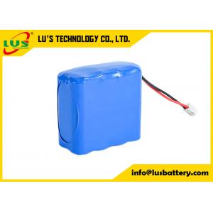 4S2P 14.8 V 18650 5200mAh Rechargeable Lithium-Ion (Li-Ion) Batteries 18650 Battery Pack