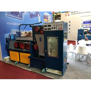 China Customized 28DWT Copper Wire Drawing Machine Sell In India Market supplier