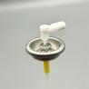 China Válvulas de aerosol dosificadas de precisión para inhaladores farmacéuticos con administración de dosis consistente y diseño a prueba de fugas wholesale