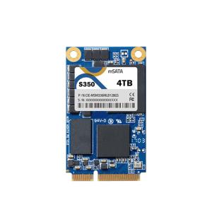 China MSATA 産業用温度 SSD 4TB マシブストレージ Ssd Sata ビデオシステム wholesale