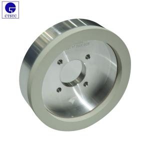 China 6A2 Cup Shaped Diamond Grinding Disc CBN Grinding Wheel supplier