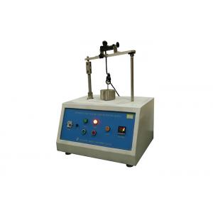 50Hz Plug Socket Tester For Cord Retention For Flexible Cables Of IEC60884-1 Figure 20 Single Station