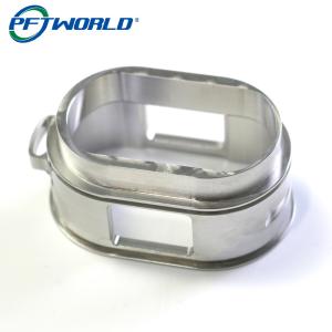 China Tornos fazendo à máquina de gerencio do Cnc do metal feito sob encomenda da precisão da alta demanda que moem serviços de aço inoxidável das peças supplier