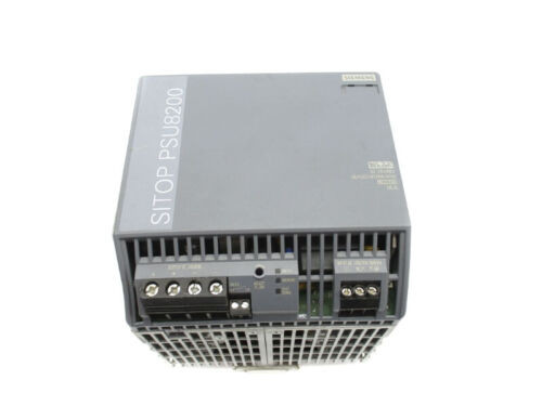 China 6EP3437 8SB00 0AY0 Siemens SIMATIC SITOP PSU 8200 PLC Module Power Supply Original wholesale