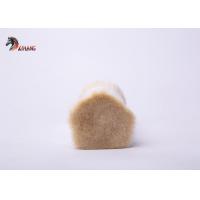 China Good Elasticity 22in Goats Hair Merino Wool Products For Blankets on sale