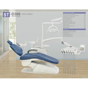 High quality dental chair with 9 memory, LED light, CE & ISO approved