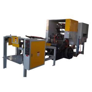 China Carton Box Making Automatic Die Cutting And Creasing Machine supplier