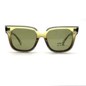 AS064 Classic Acetate Frame Sunglasses