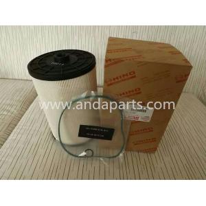 China GOOD QUALITY HINO OIL FILTER 15601E0070 ON SELL supplier