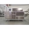 China Semi Automatic Servo Feeding Overwrapper Machine Flat Seal Tray wholesale