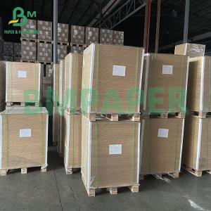 China 75gsm 90gsm Brown Kraft Paper High Strength Cement Bag Paper Rolls Packing supplier