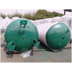 China 7560 Gallon Ingersoll Rand Air Compressor Storage Tank With Inspection Hole supplier