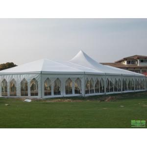 China PVC Agriculture Tensile Membrane Structure / Tensile Fabric Structure supplier