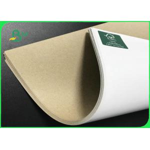 China High Strength Width 2200mm Testliner Paper 140gr 170gr For Packaging Boxes wholesale