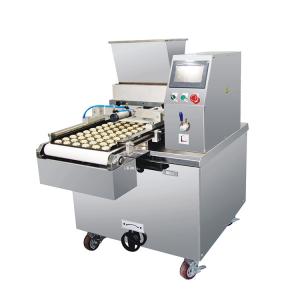 Snack Food Factory Stainless Steel Mini Biscuit Making Machine