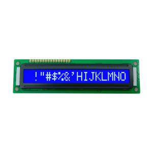 Character COB Stn Lcd Module Tft Monochrome Display 16Pin