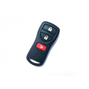 Logo Included Nissan Remote Key 2005 - 2016 nissan frontier remote start