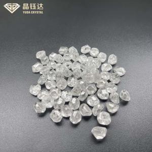 China 0.03ct To 20ct VS Rough Lab Grown Diamonds HPHT D E Color Diamonds For Pendant supplier