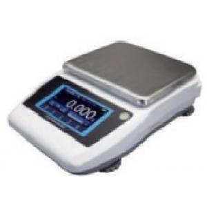 HZ series touch electronic balance 5000g for food with 4.3 inch LCD touch screen RS485