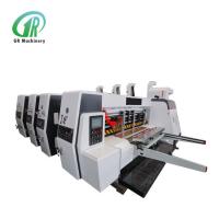 China 6 Colors Corrugated Carton Flexo Printing Machine 150m/Min on sale