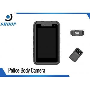 4G GPS 128G Night Vision Body Camera IP68 For Personal Use