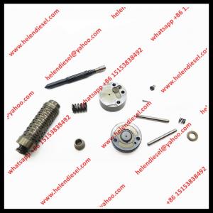 GENUINE AND BRAND NEW DIESEL FUEL PIEZO INJECTOR CONTROL VALVE REPAIR KIT FOR 295900-0240, 295900-0250, 295900-0280, 236