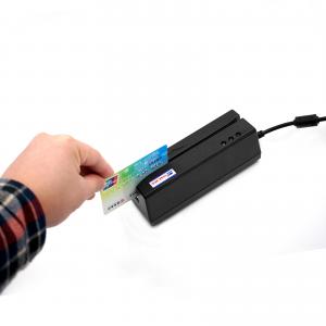 HiCo 3-track Magnetic Magstripe Card Reader Writer Encoder