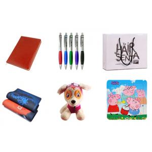 China Custom Promotional Advertising Merchandise Unique Promotional Gifts With Toy / Pen supplier