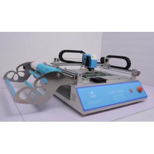 China Selección de SMT y máquina tamaño pequeño del lugar con la alta precisión CHM-T36VA wholesale