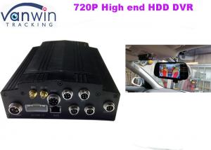 China Video Streaming 720 P HD Mobile DVR , High Definition automotive video recorder on sale 