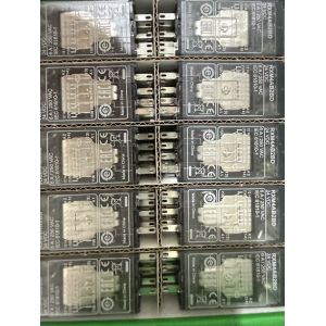 China RXM4AB2BD Relais miniature Schneider 4 F/O 24 V CC 6 A LED Relais électromécaniques wholesale
