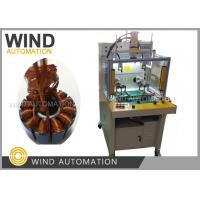 China Flyer Stator Winding Machine For Pump Drone Bldc Motors Armature Outrunner Stator on sale