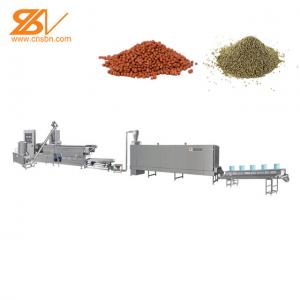 China Wet type factory price fish feed machine supplier fish feed processing extruder in nigeria wholesale