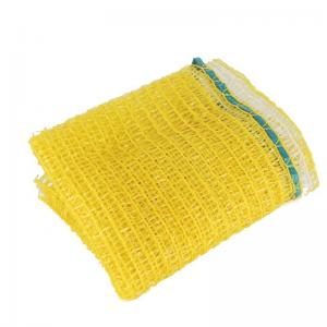 40*60cm Green Raschel Mesh Net Bag for Agricultural Packaging and Transportation