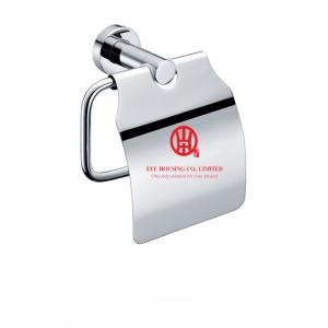 China Paper Holder,Brass Material Chrome Finished,Bathroom Accessories,Toilet Paper Holder supplier