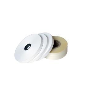 Hot Melt Glue Gummed Paper Tape , Single Sided Kraft Adhesive Tape