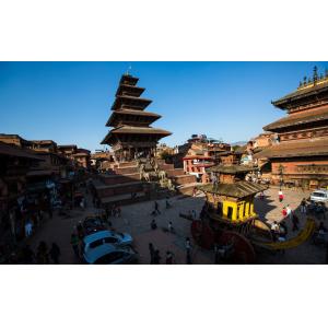 Interesting Private Sightseeing Tours Kathmandu 1 Day Tour For Patan Durbar Square