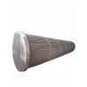 China ASME Shell and Tube Heat Exchanger 200m² 10MPa Design Pressure wholesale