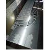 China Stainless Steel Elevator Door Cabin, Stainless Steel Etched Sheet Supplier From China wholesale