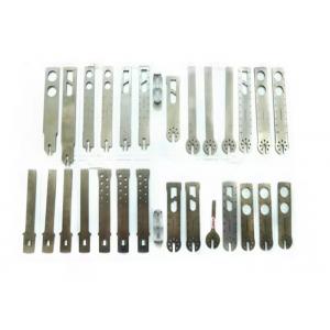 China Stainless steel orthopedics sagittal swing saw blades veterinary surgical oscillating saw blades supplier