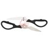 China LFGB 2CR13 Blade Sharp Multi Function Kitchen Scissors wholesale