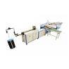 China 1.6kw L500mm Calendar Hanger Making Machine For Hook Forming wholesale