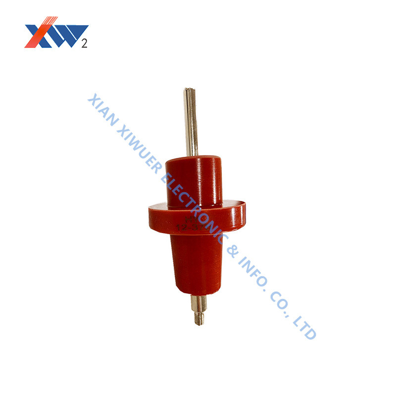 China 24KV 630A Isolateurs en résine époxy encastrés pour les essais de tension de robinets en cascade supplier