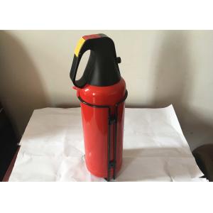 China Plastic Cap 1 - 2 kg Dry Powder Fire Extinguisher For Schools / Shopping Mall supplier
